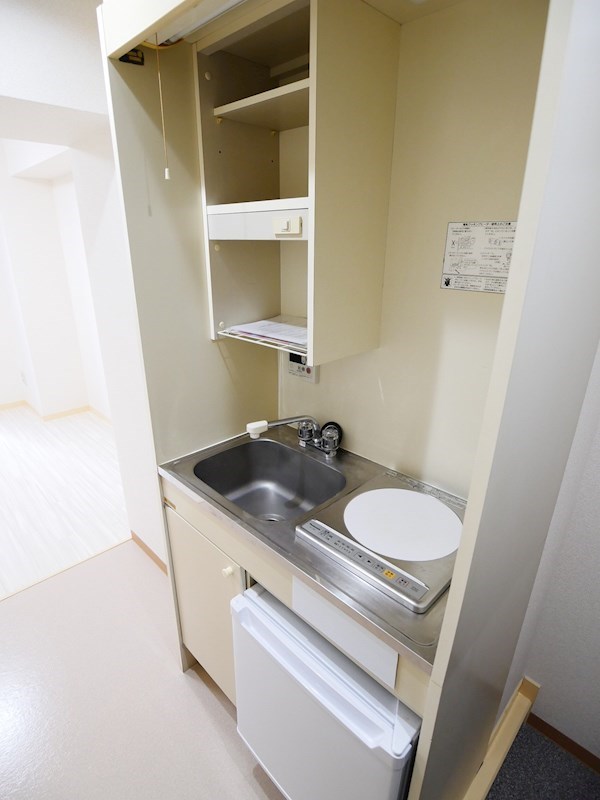 ニューガイアリルーム西葛西No.59 キッチン