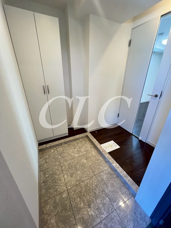 アイルグランデ浅草 玄関