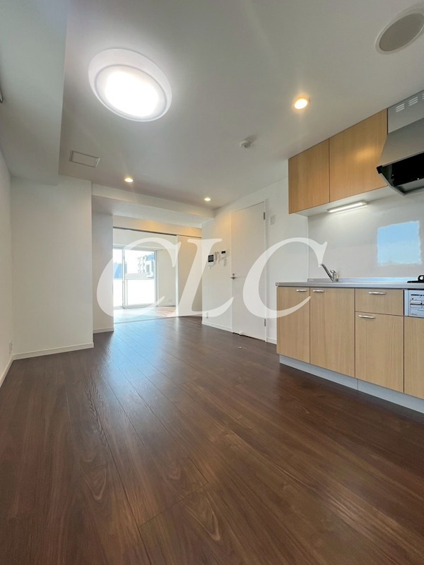 アイルグランデ浅草 リビング