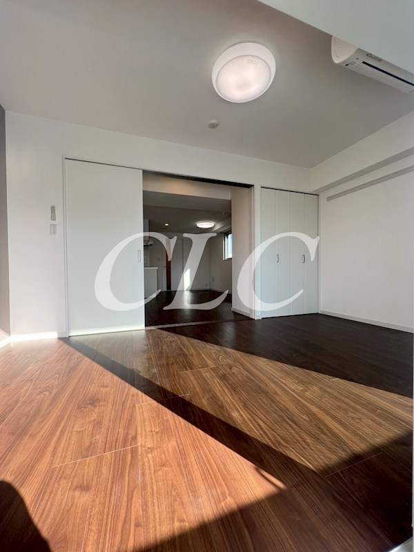 アイルグランデ浅草 ベッドルーム