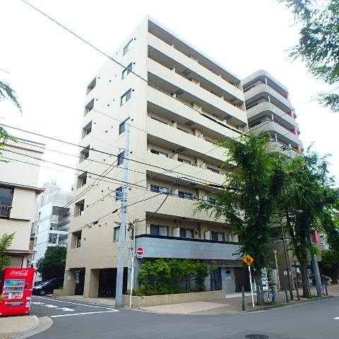 スカイコート東陽町ＷＥＳＴ    外観写真