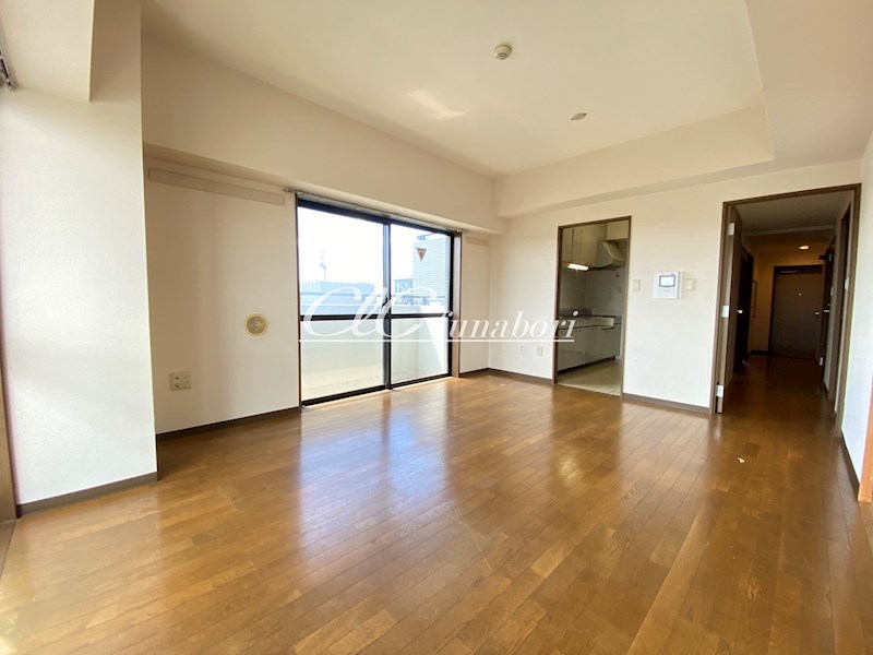 キャリーハイツFUNAKIⅡ リビング