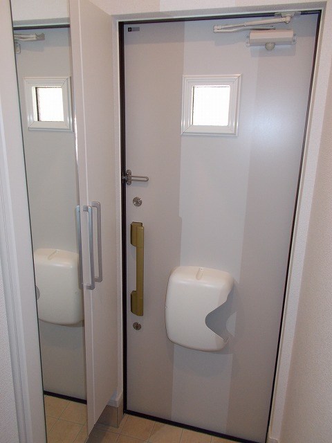 リオグランデM 玄関