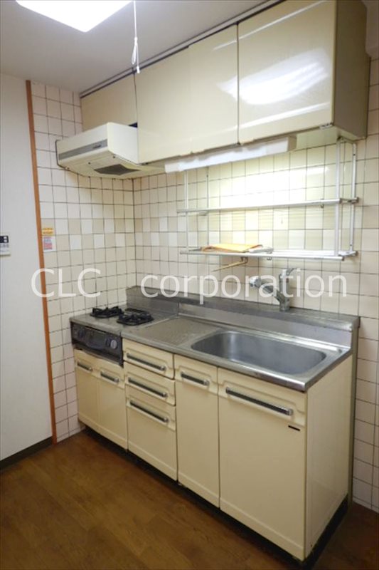 ジュエル葛西 キッチン