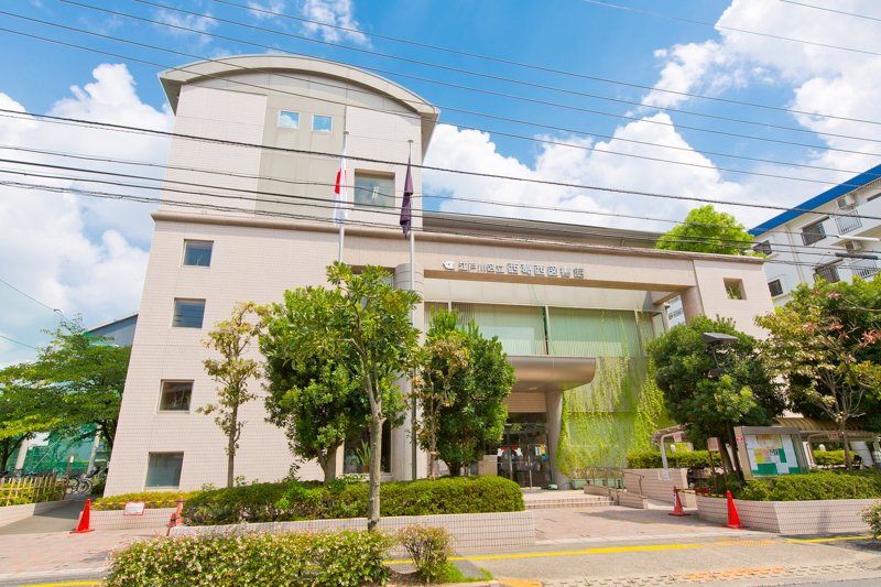 ジュエル葛西 周辺画像9