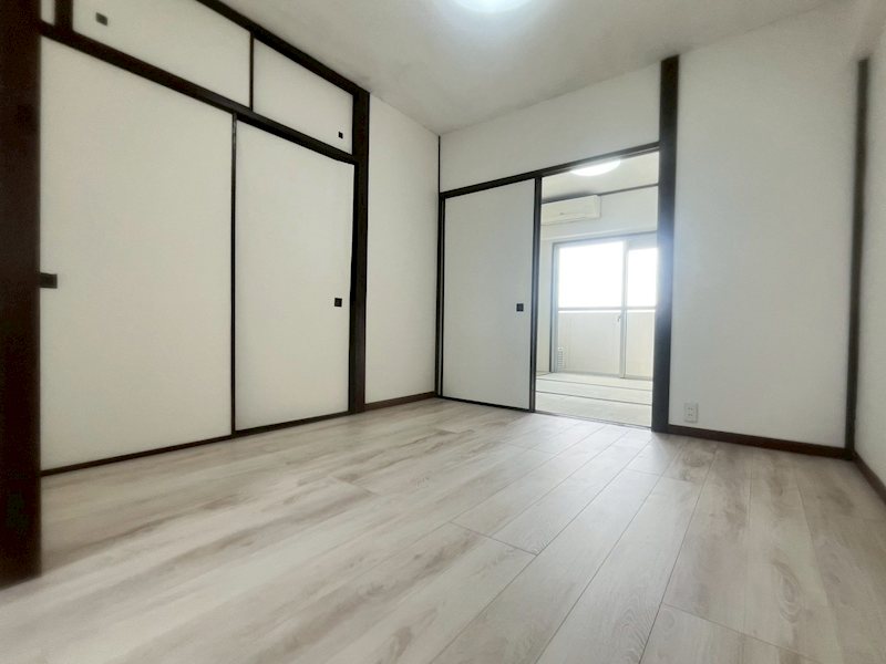 バイエルハイツ リビング