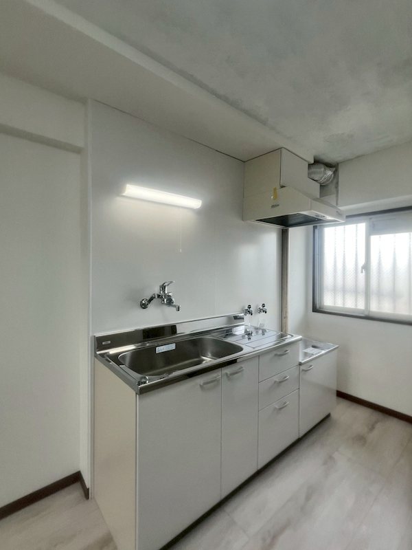 バイエルハイツ キッチン