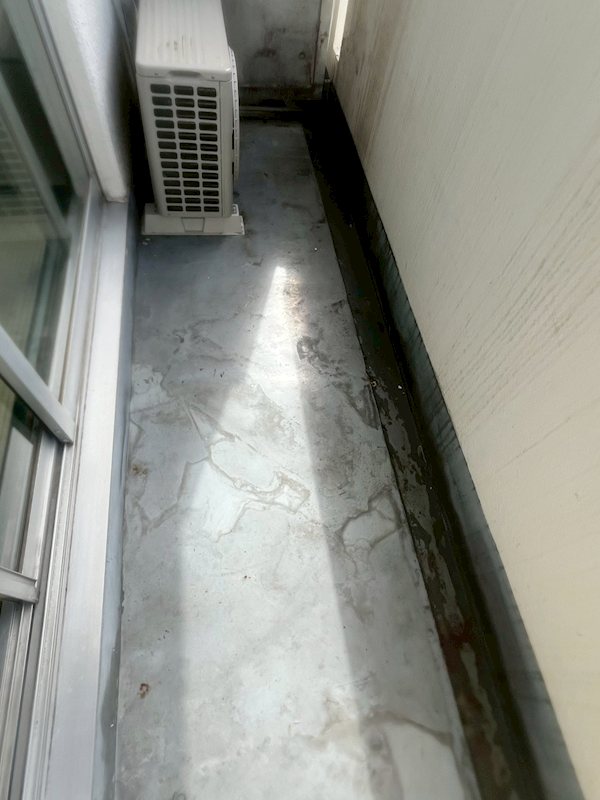 バイエルハイツ ベランダ