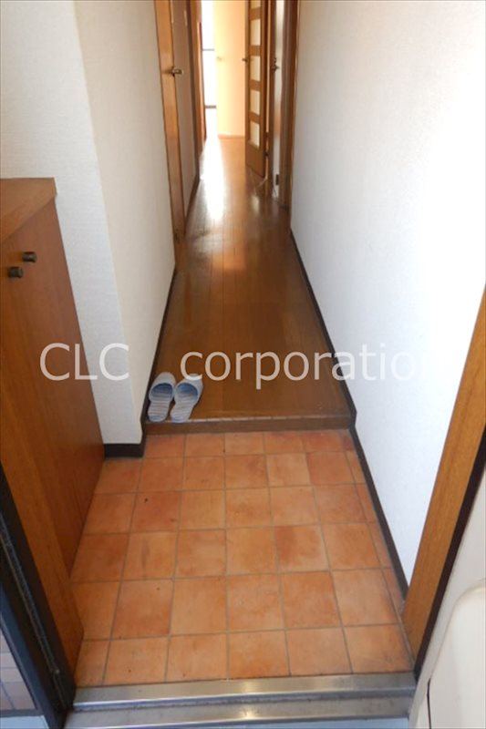 ジュエル葛西 玄関