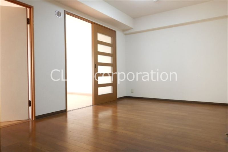 ジュエル葛西 リビング