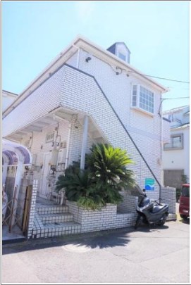 メゾン・ド・テイク・アップ 101号室 外観