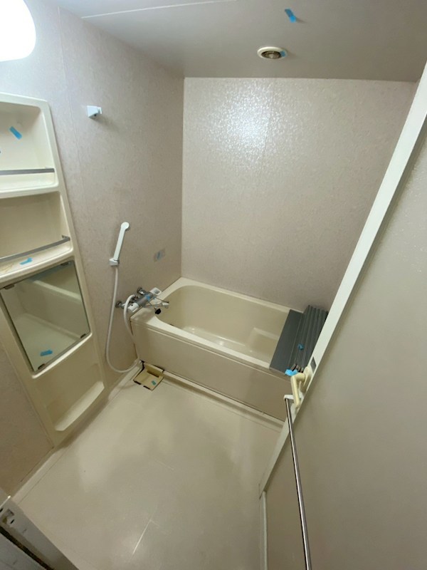 レジディア葛西 風呂画像