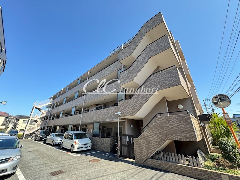 エヴァーグリーン瑞江Ⅲ 外観