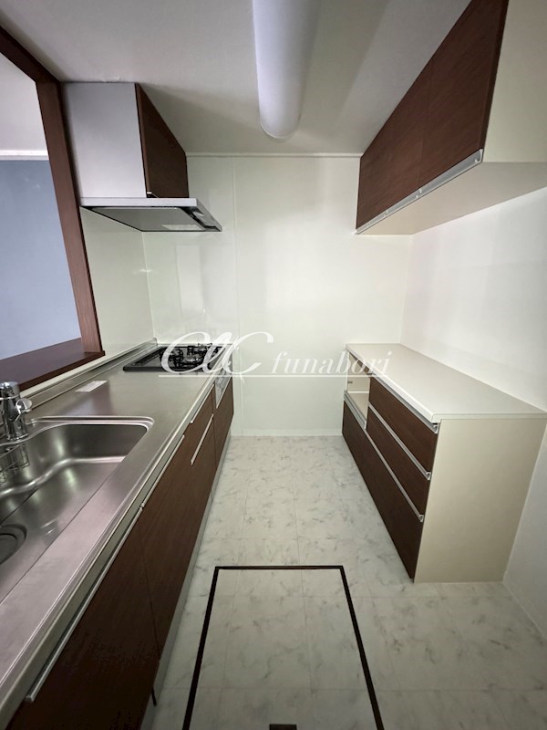 エヴァーグリーン瑞江Ⅲ キッチン