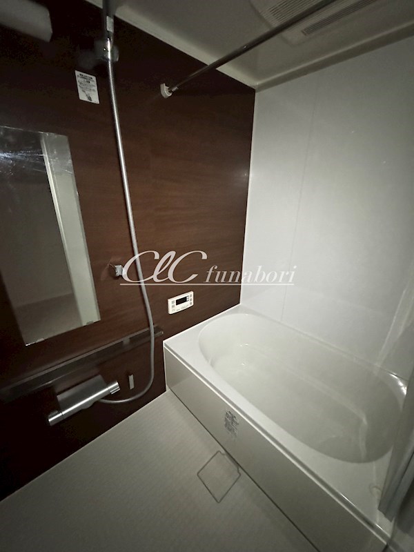 エヴァーグリーン瑞江Ⅲ 風呂画像