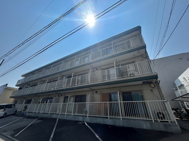 メゾンオンダ 外観