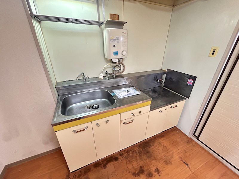 メゾンオンダ キッチン