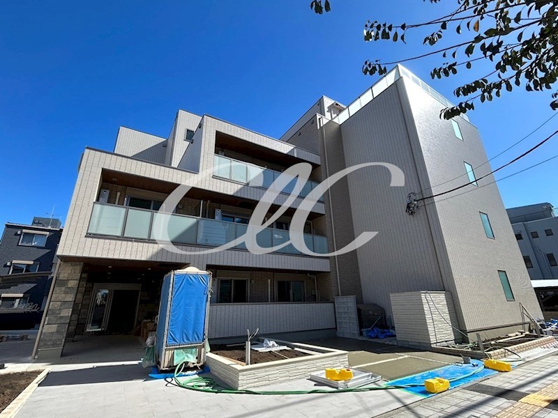 アステール梅島 外観