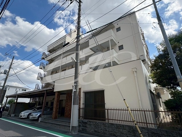 東澤マンション 外観