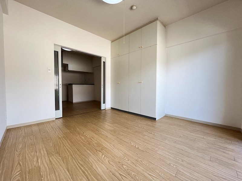 ユタカローズガーデン ベッドルーム