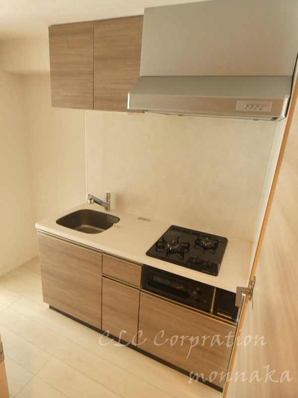 ポラリス菊川 キッチン