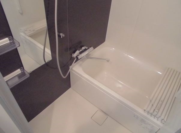 ポラリス菊川 風呂画像