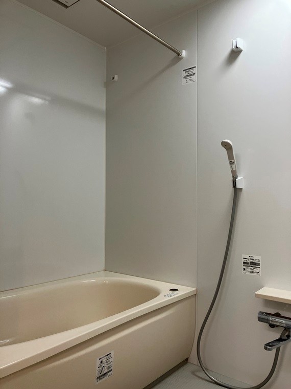 葛西駅前グリーンホームズ 風呂画像