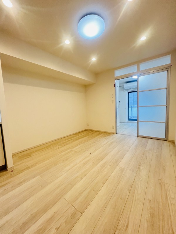 リブリ・曳舟Ⅱ リビング