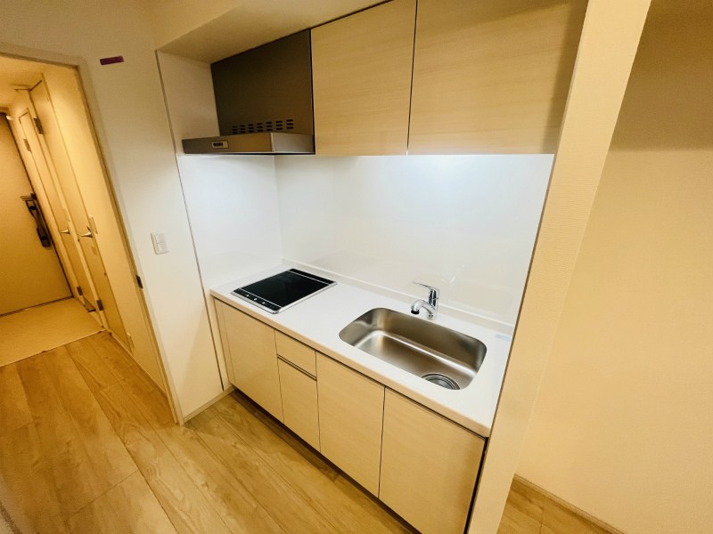 リブリ・曳舟Ⅱ キッチン