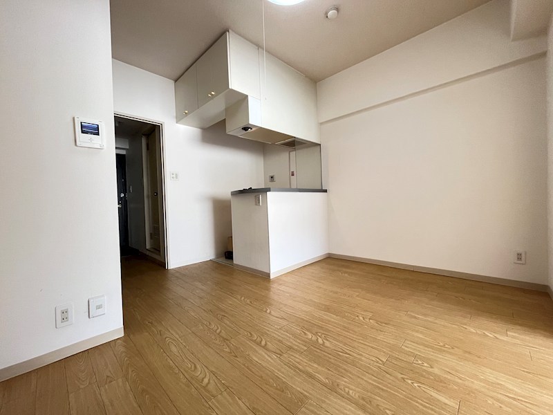 ユタカローズガーデン リビング