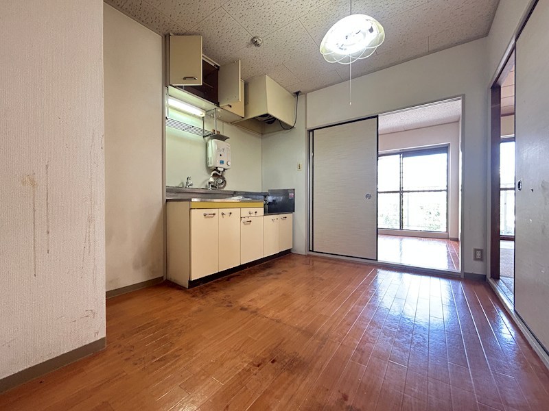 メゾンオンダ リビング