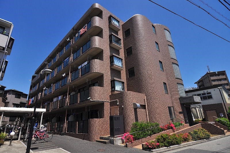 ジュエル葛西 外観写真