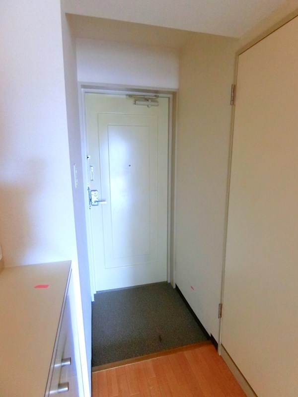 サンフィールド町屋 玄関