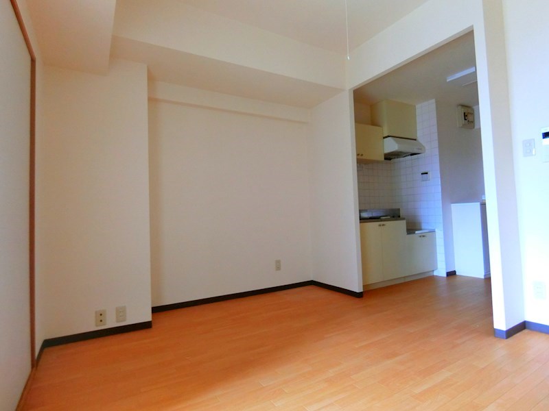 サンフィールド町屋 リビング