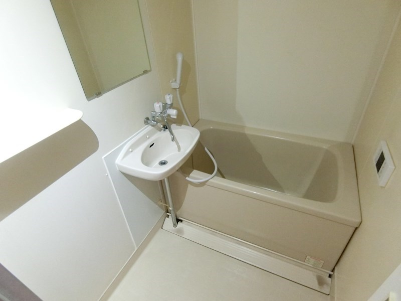 サンフィールド町屋 風呂画像