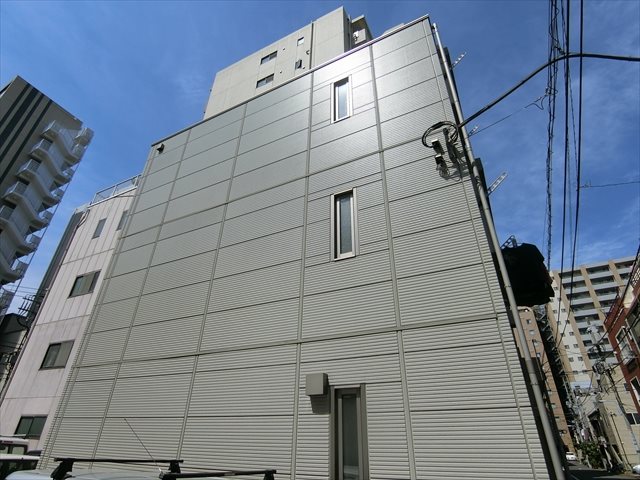 アルス新御徒町  外観