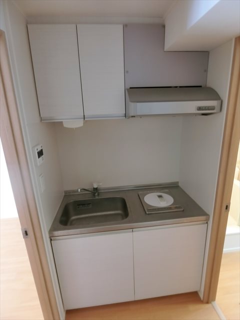 アルス新御徒町  キッチン