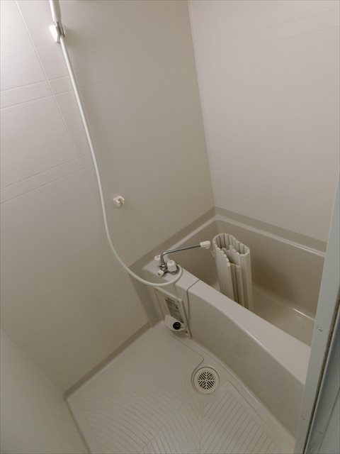 アルス新御徒町  風呂画像