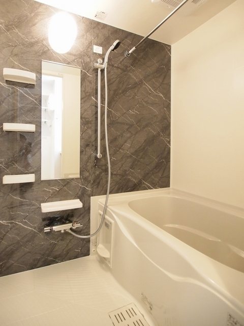 Gran Felicia 風呂画像