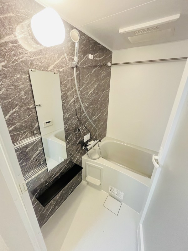 リブリ・曳舟Ⅱ 風呂画像