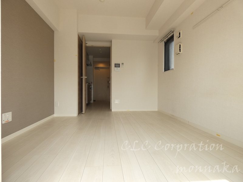 ポラリス菊川 リビング