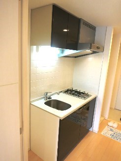 エコロジー潮見レジデンス  リビング