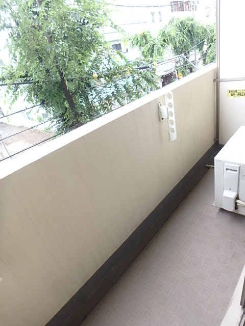 スカイコート東陽町ＷＥＳＴ    ベランダ