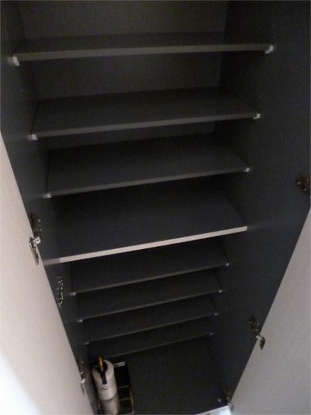 メイクスデザイン東陽町 玄関