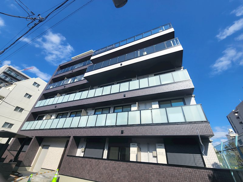 ラヴィデ香風園 外観