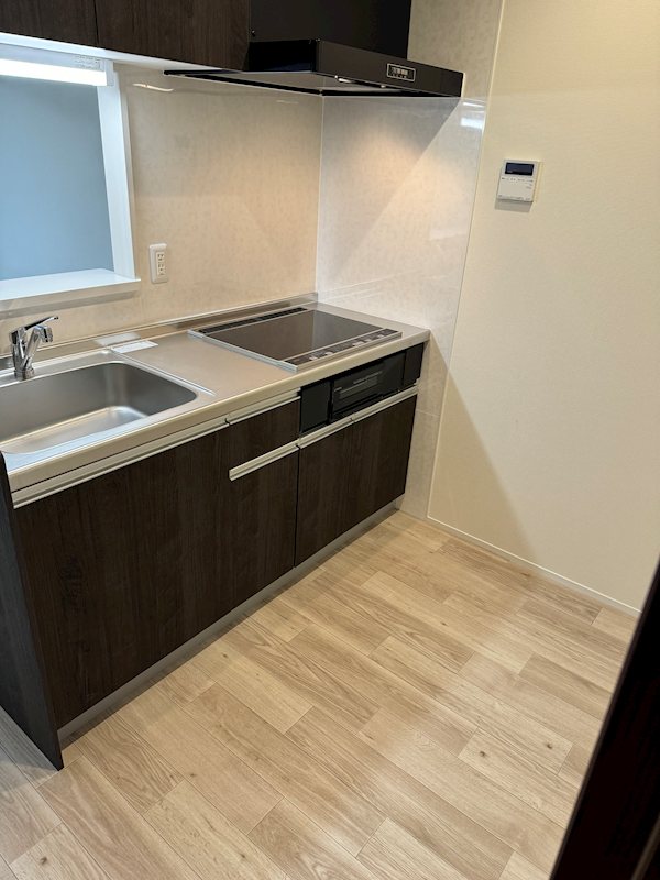 ラヴィデ香風園 キッチン