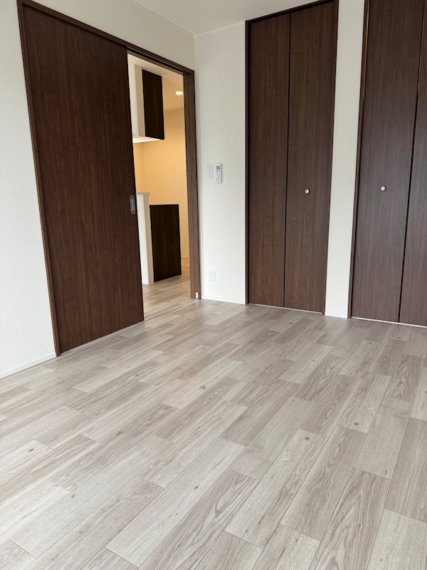 ラヴィデ香風園 ベッドルーム