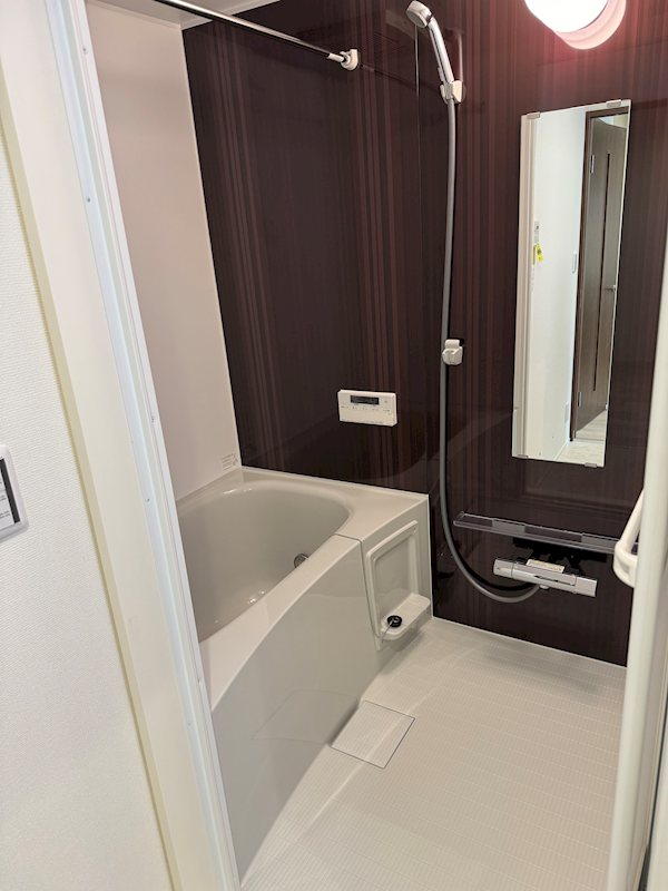 ラヴィデ香風園 風呂画像