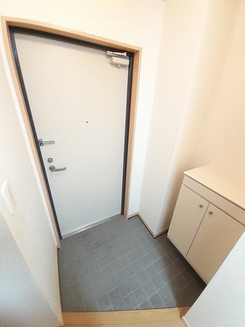 シテセレスト東砂      玄関