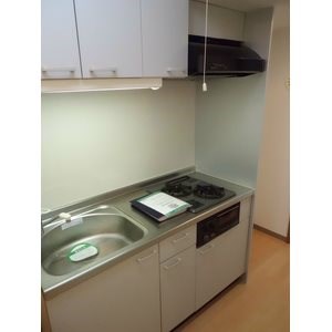 ハニーマンション  キッチン